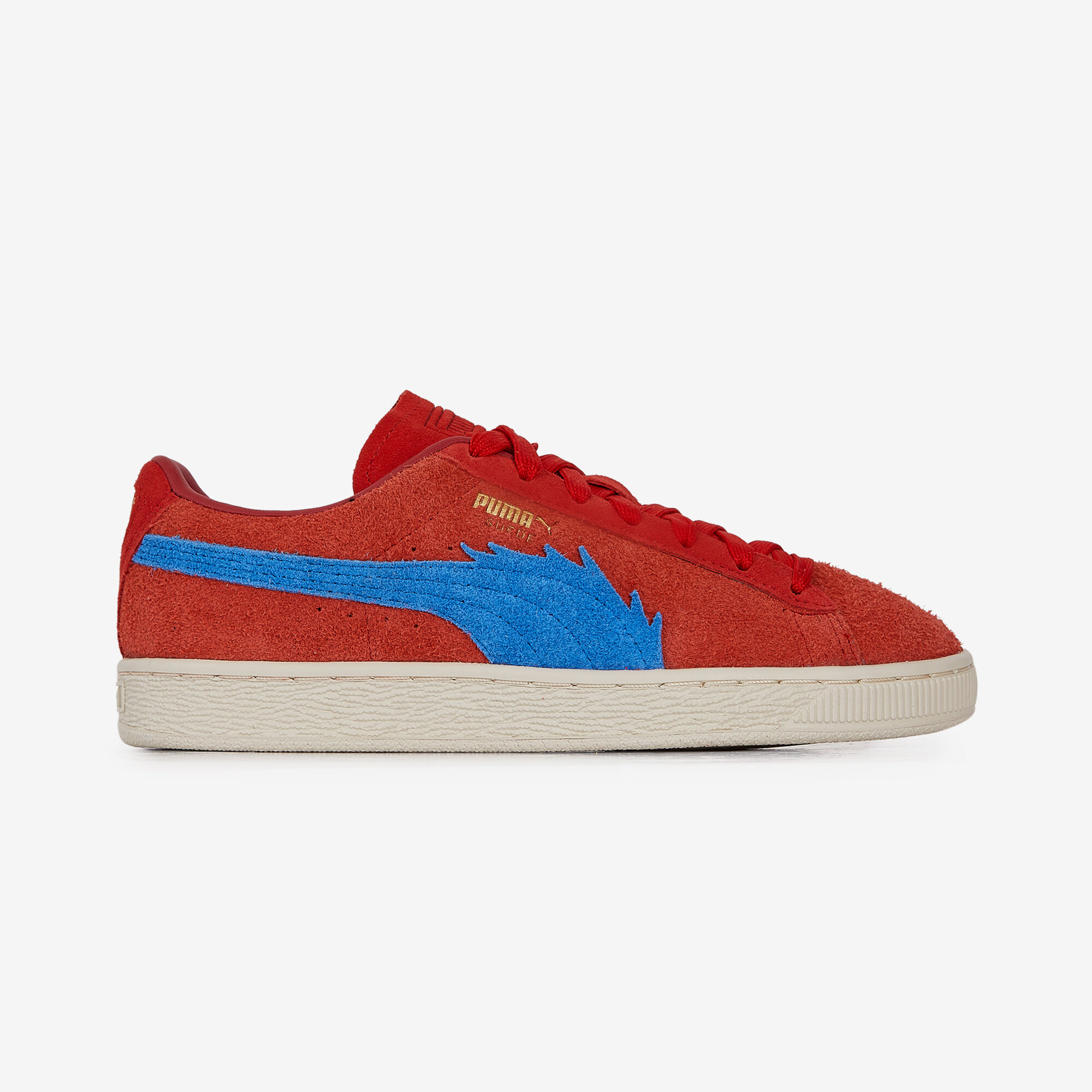 Puma suede bordeaux enfant clearance
