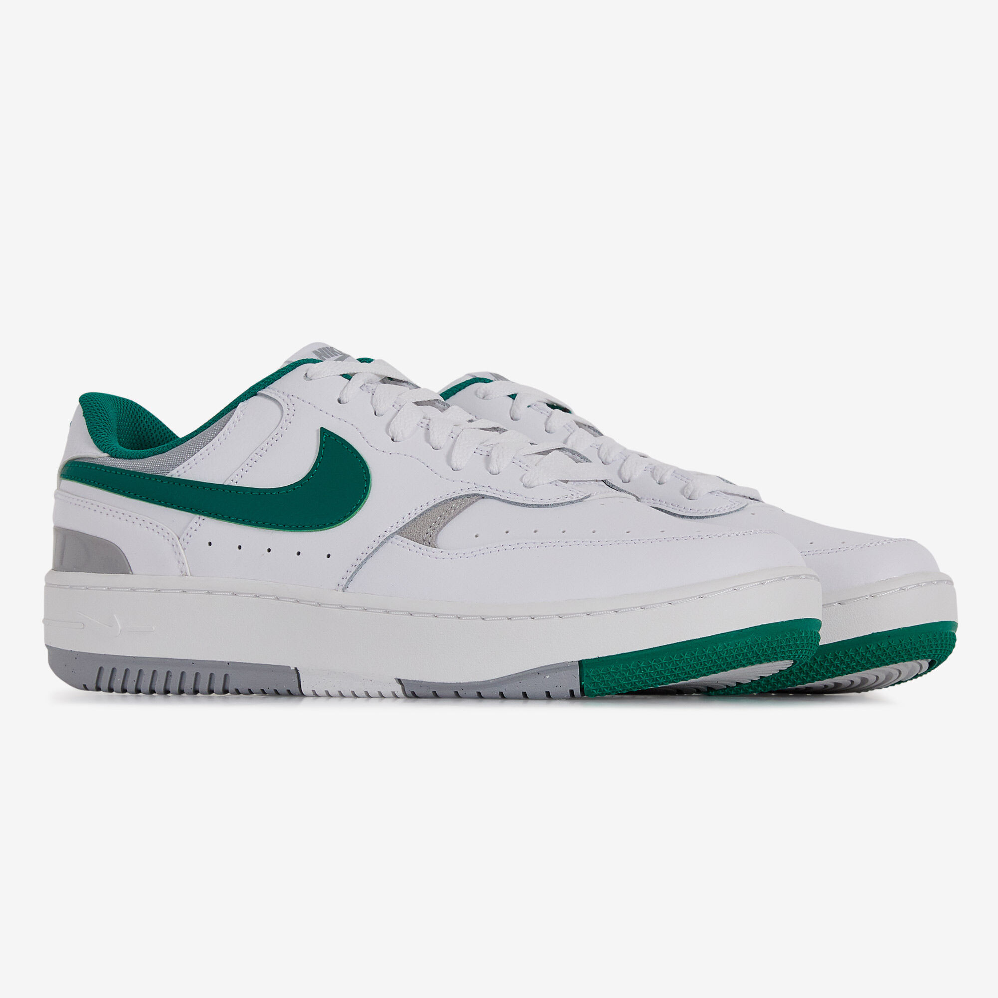 Gamma Force  Blanc/vert