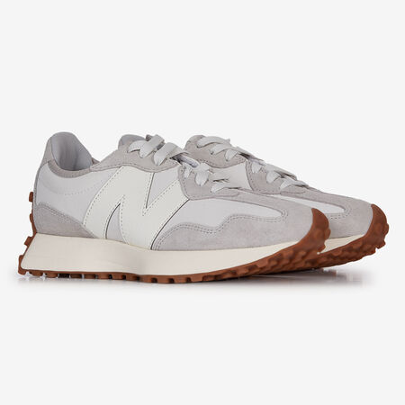 NEW BALANCE 327 327 GREY/BEIGE WOMEN