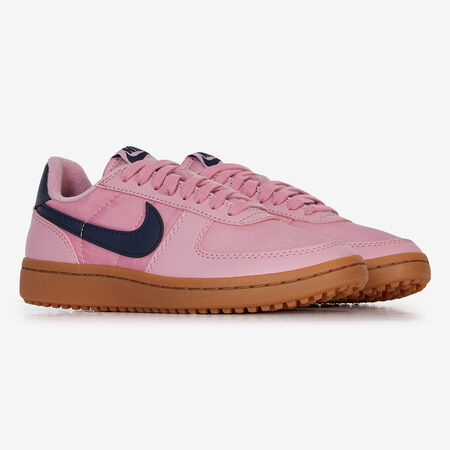 NIKE field general FIELD GENERAL ROSE/BLEU FEMME