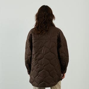 JACKET QUILTED TREND