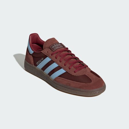 ADIDAS ORIGINALS CHAUSSURE HANDBALL SPEZIAL Fox Brown / Clear Sky / Gum HOMME