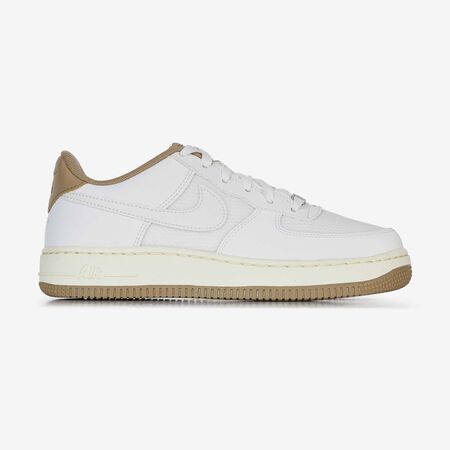 NIKE air force 1 AIR FORCE 1 LOW WHITE/BROWN JUNIOR