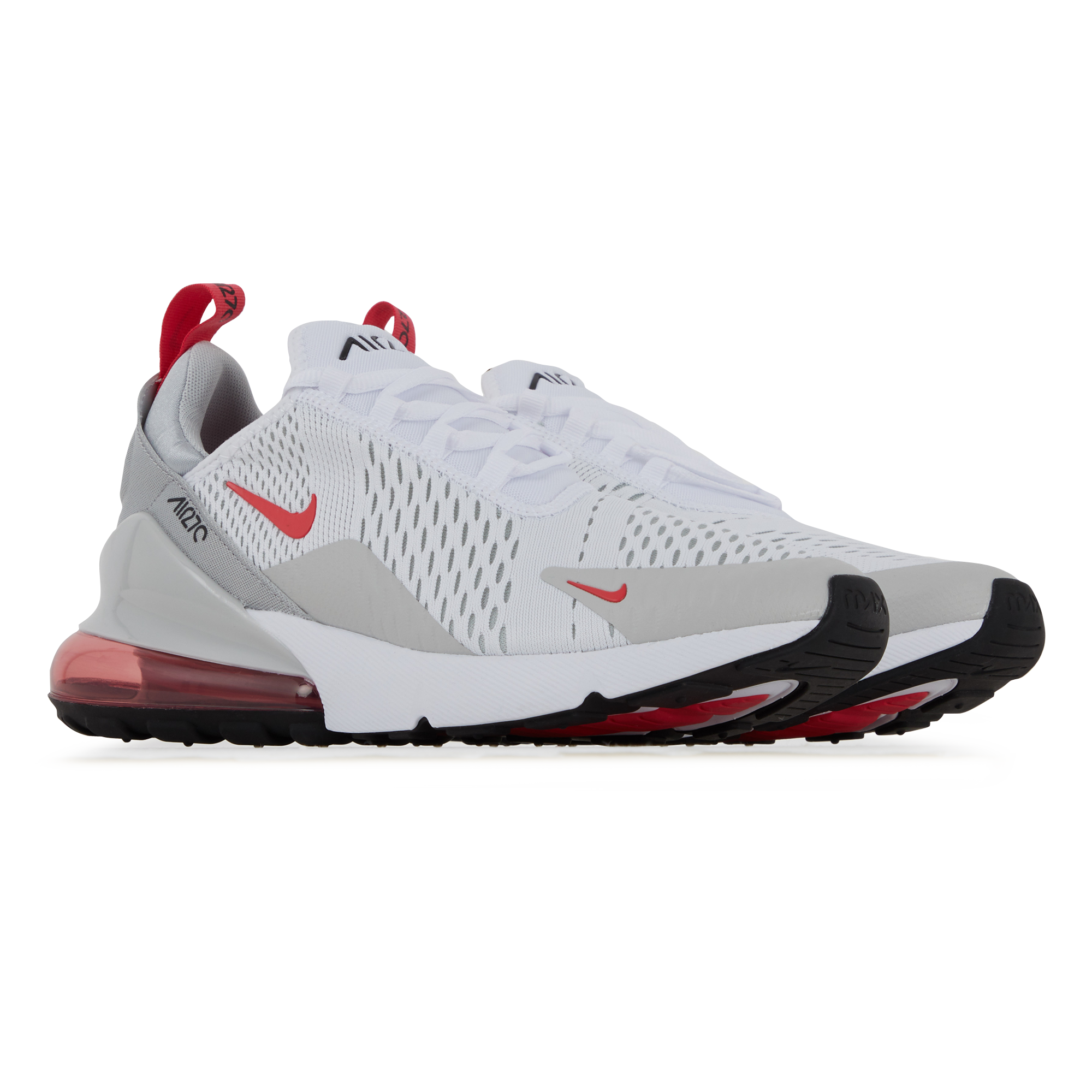 270 blanche et rouge