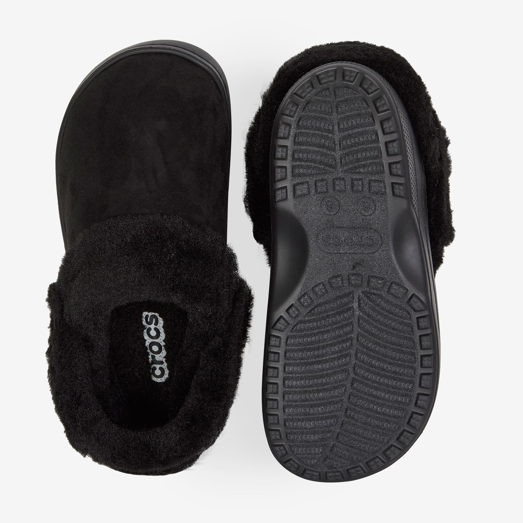 Crocs Classic Unfurgettable Vegan Suede Sabots Unisex - vue 9