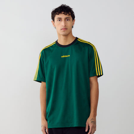 ADIDAS ORIGINALS JERSEY BRUISED BANANA GREEN MEN