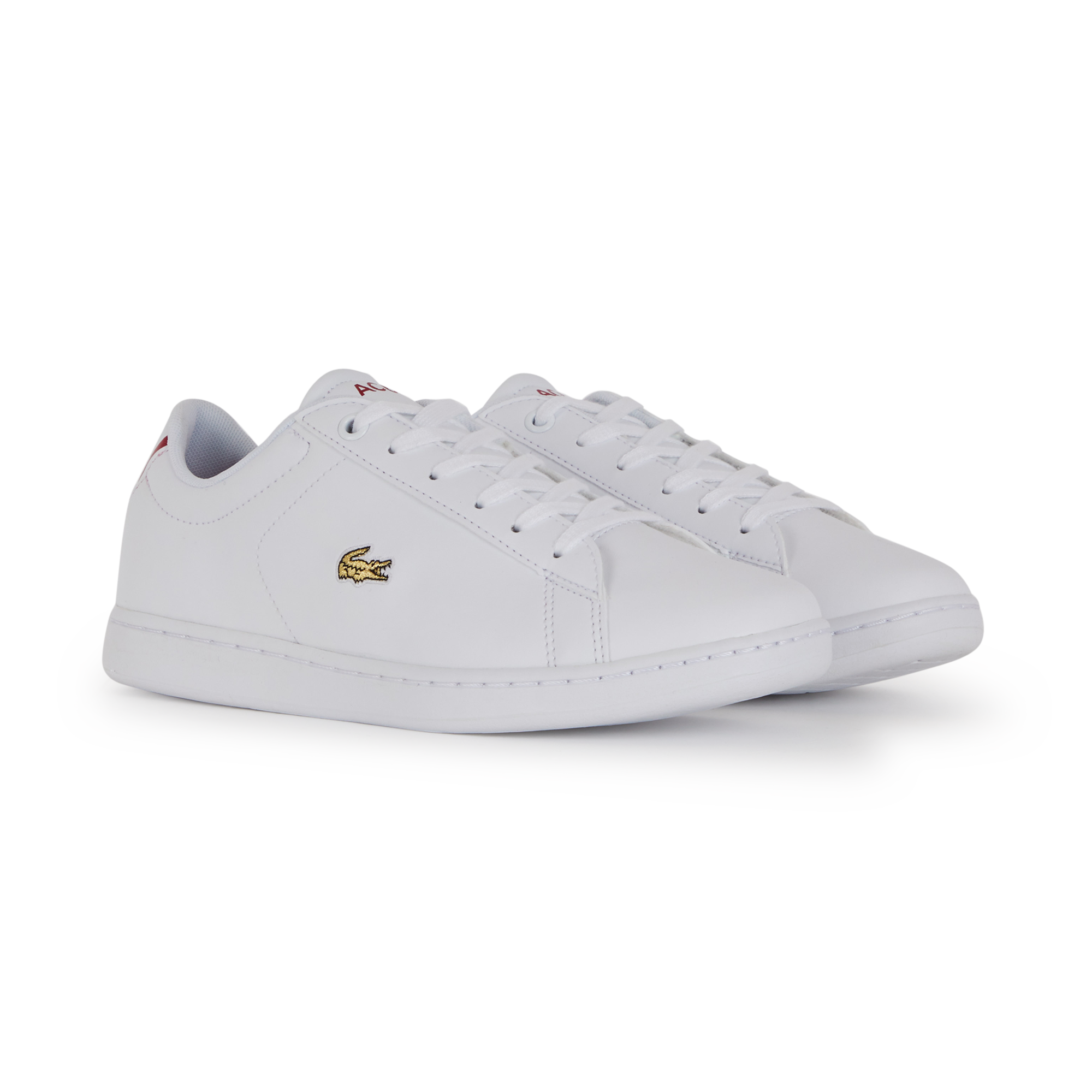 Basket lacoste femme courir