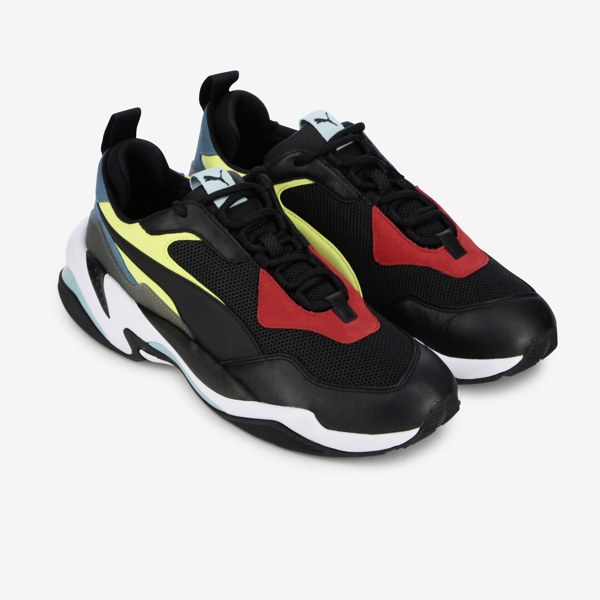 puma thunder courir