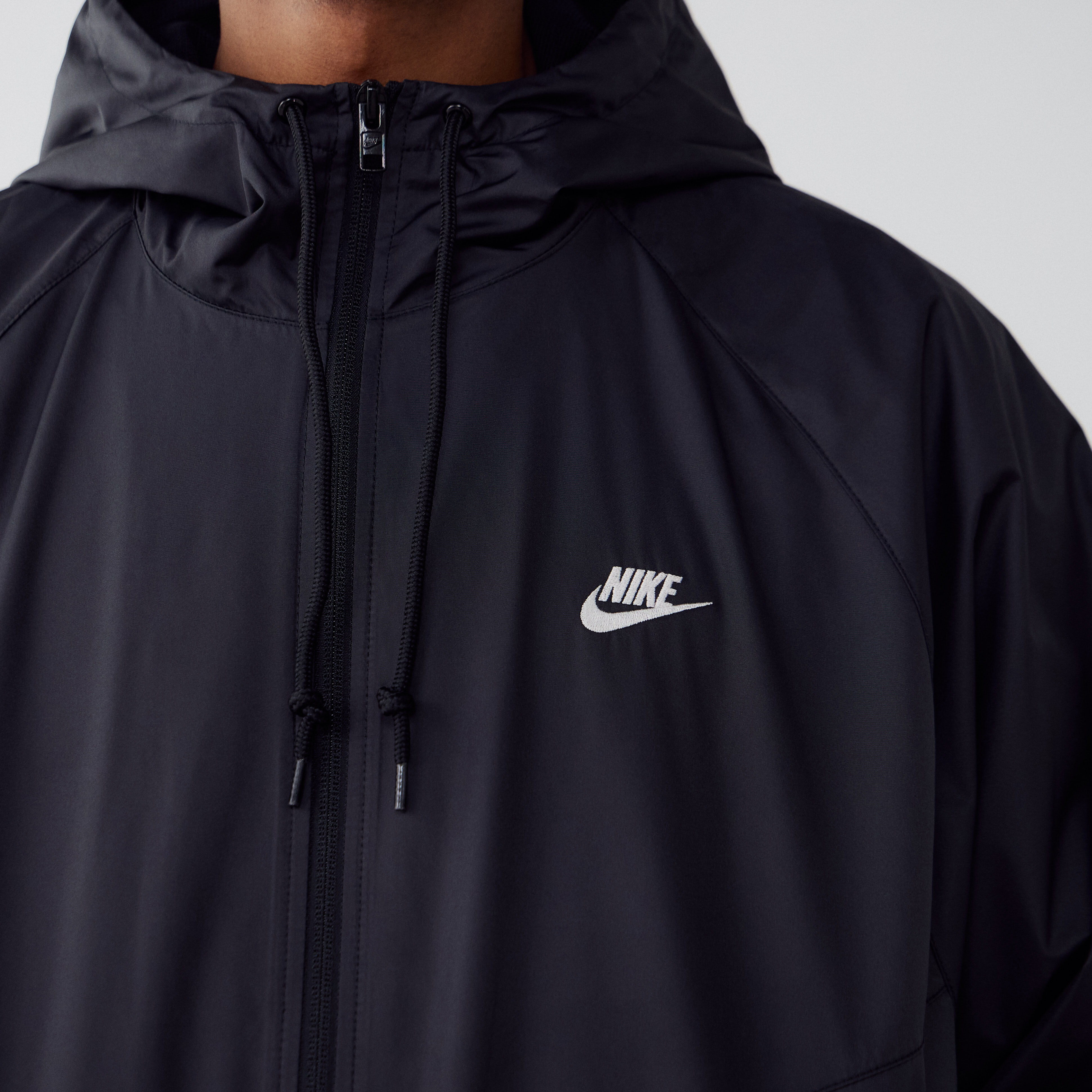 Jacket Windrunner Fz - vue 4