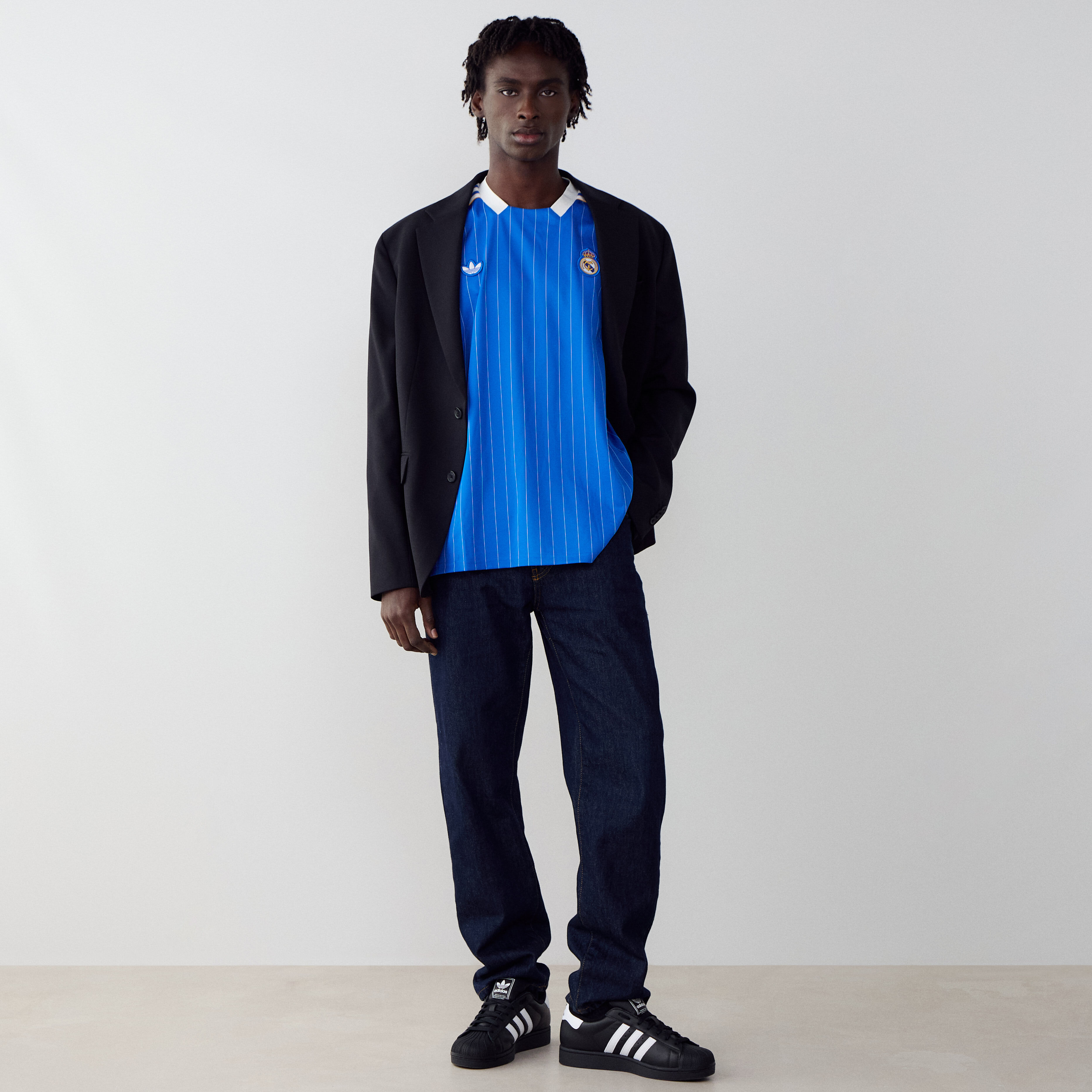 Maillot Real Madrid Terrace Icons - vue 7