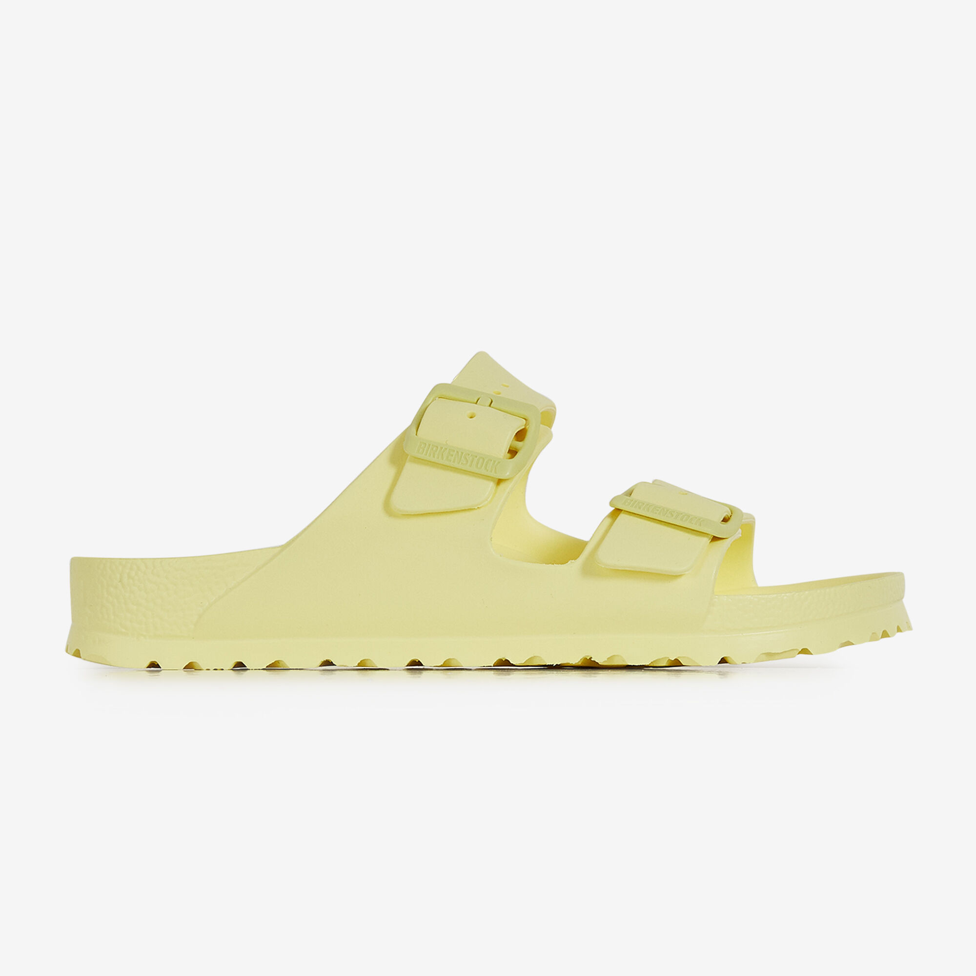Yellow birkenstocks arizona eva new arrivals