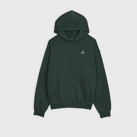 JORDAN HOODIE BROOKLYN OVERSIZED GREEN/BEIGE MEN