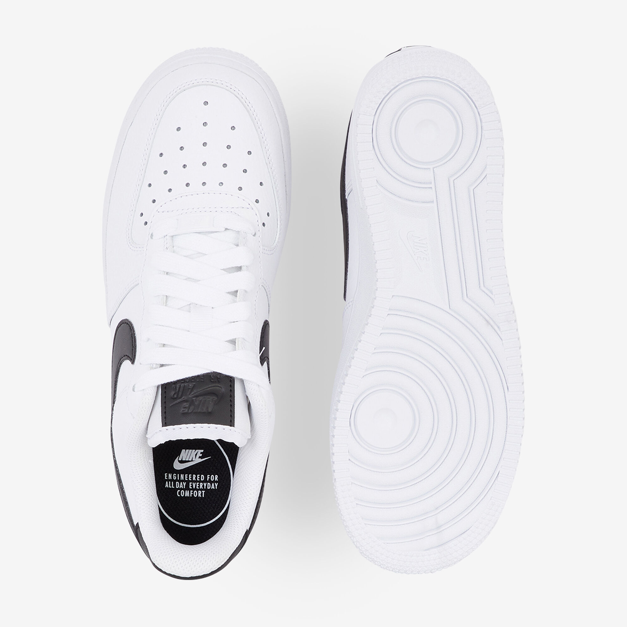Nike air force 1 low white womens size 8 hotsell
