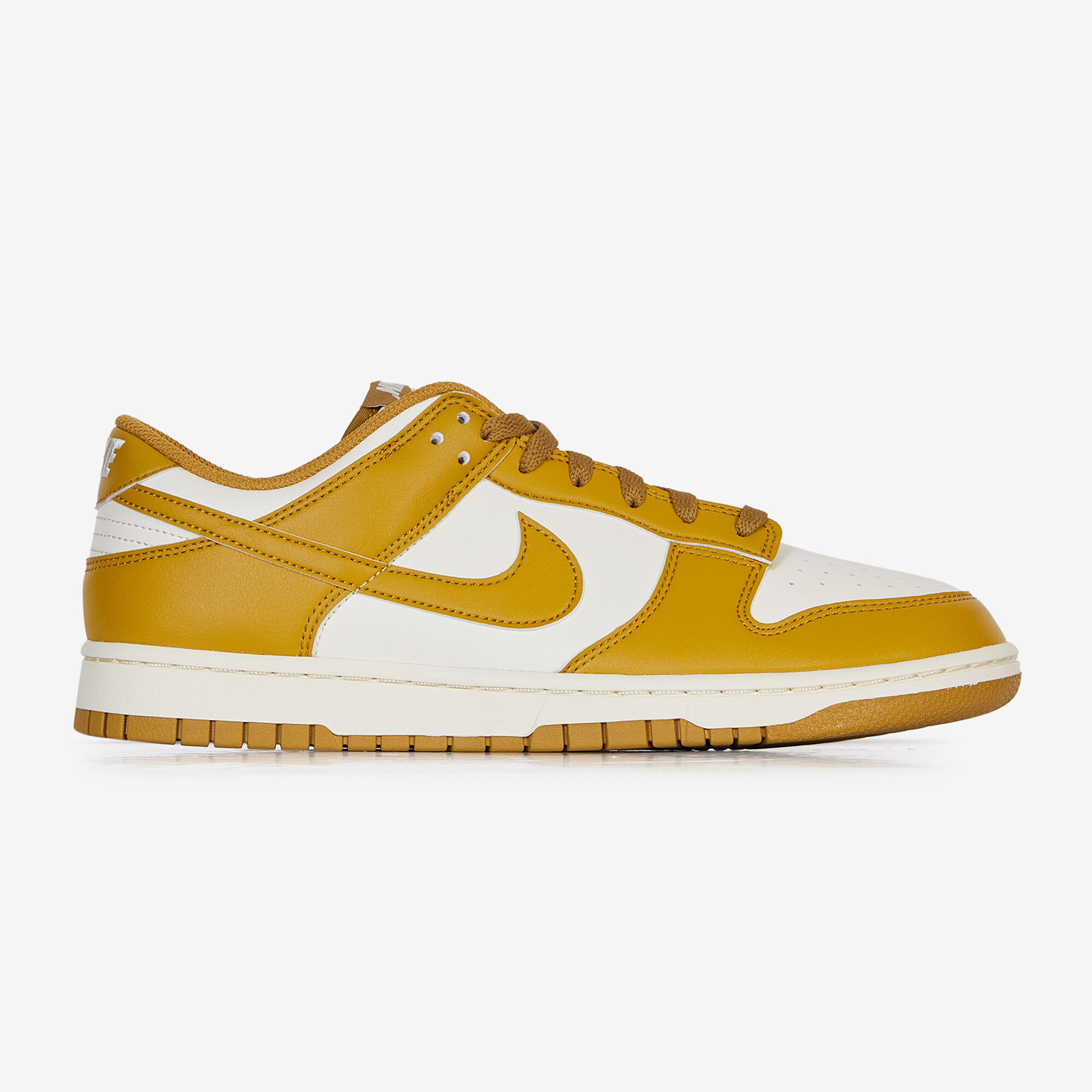 Dunk Low Beige/marron