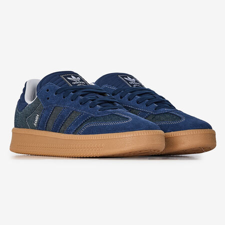 ADIDAS ORIGINALS samba SAMBA XLG DENIM MARINE HOMME