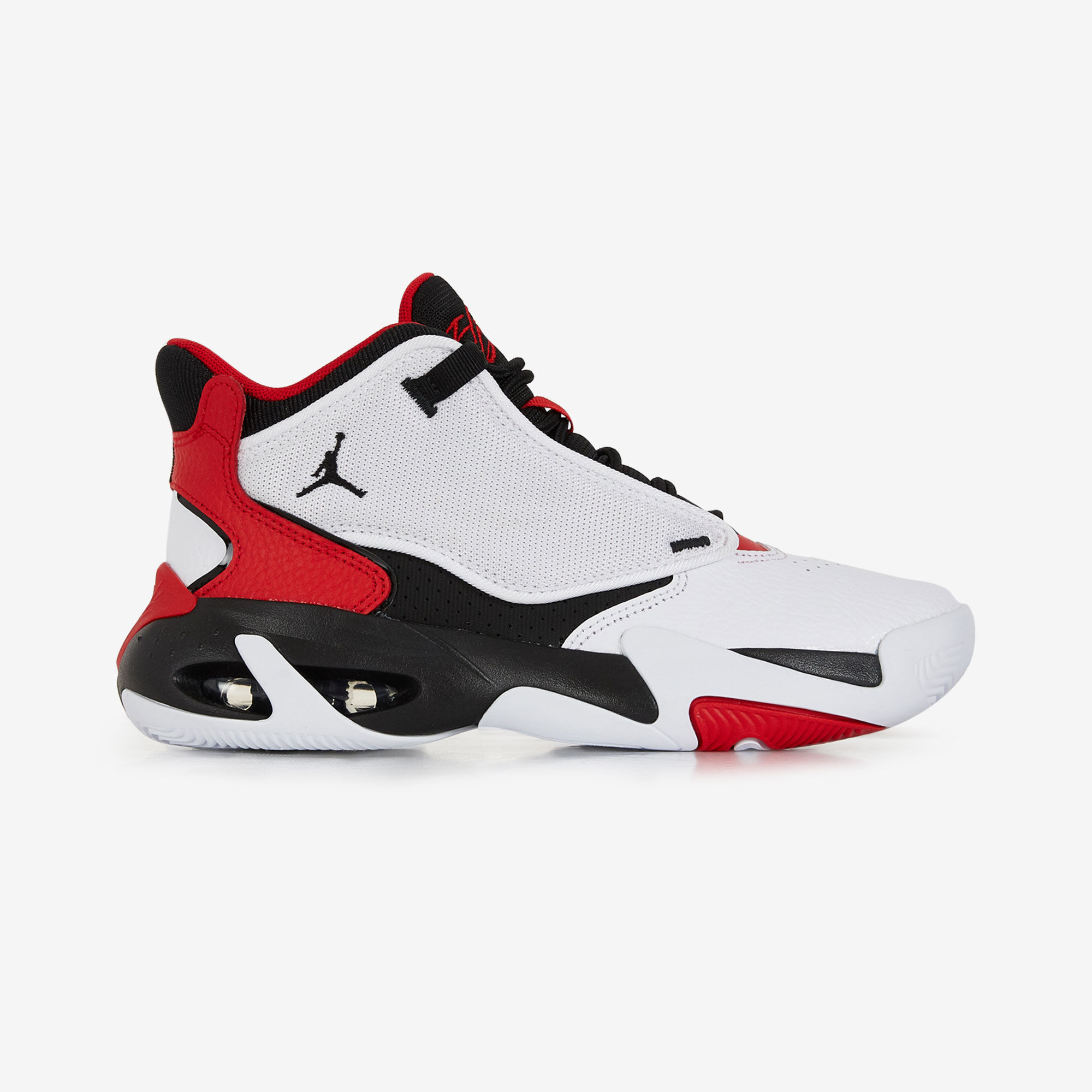 Jordan max aura junior red on sale