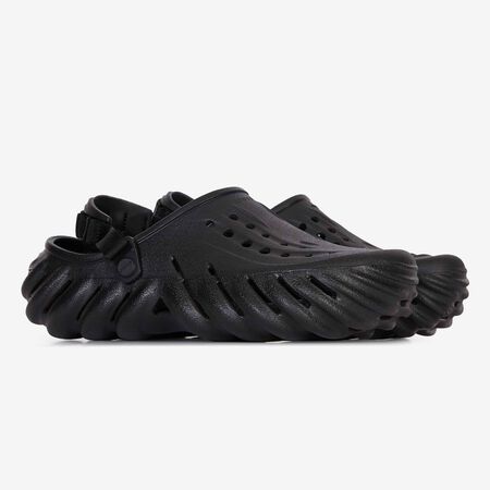 CROCS ECHO CLOG BLACK MEN