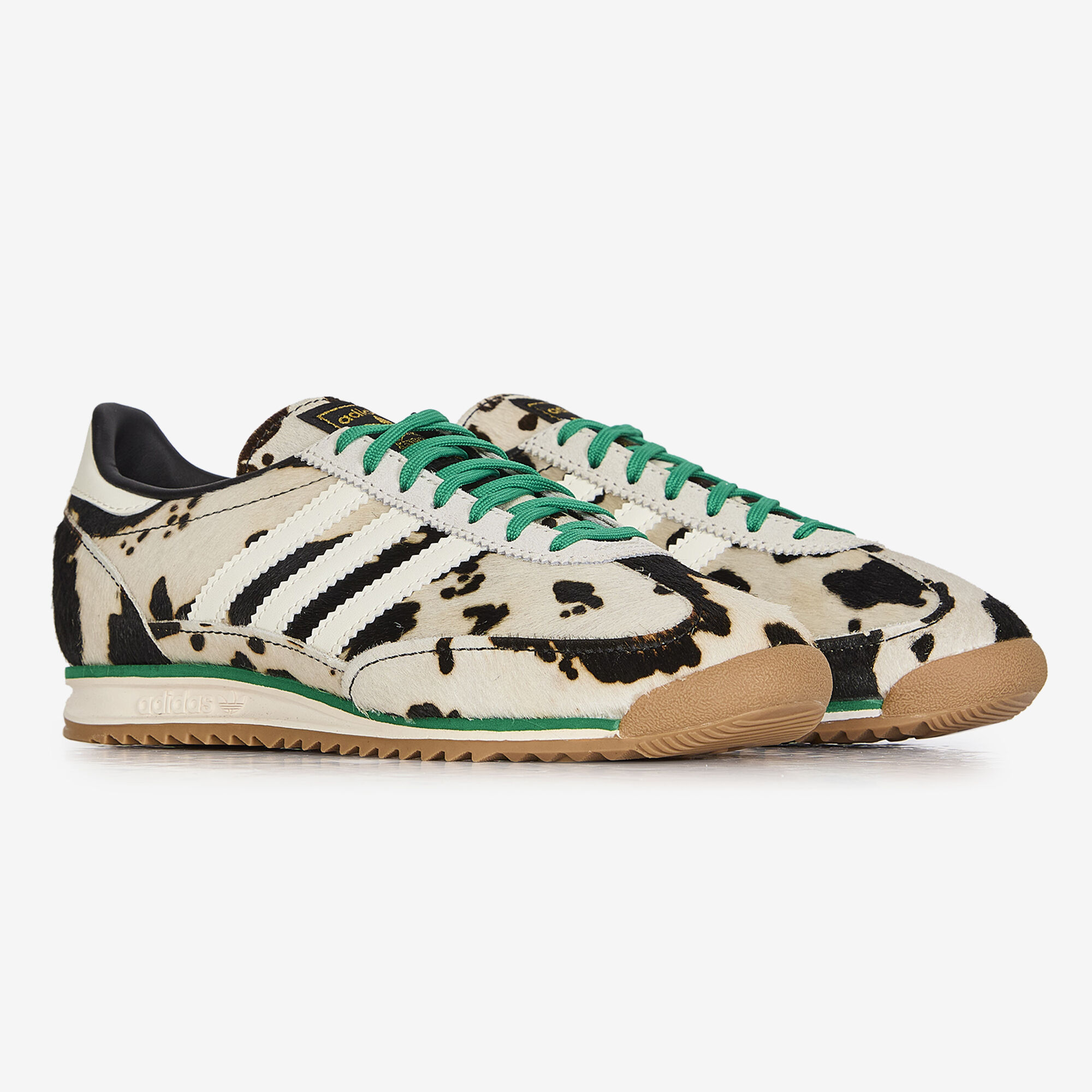 Baskets adidas Baskets SL 72 Night Semi SparkCollegiate 37 13 - vue 6