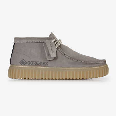 CLARKS TORHILL HI GORE-TEX GREY MEN