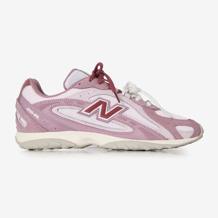 NEW BALANCE 204L 204 PINK/BURGUNDY WOMEN