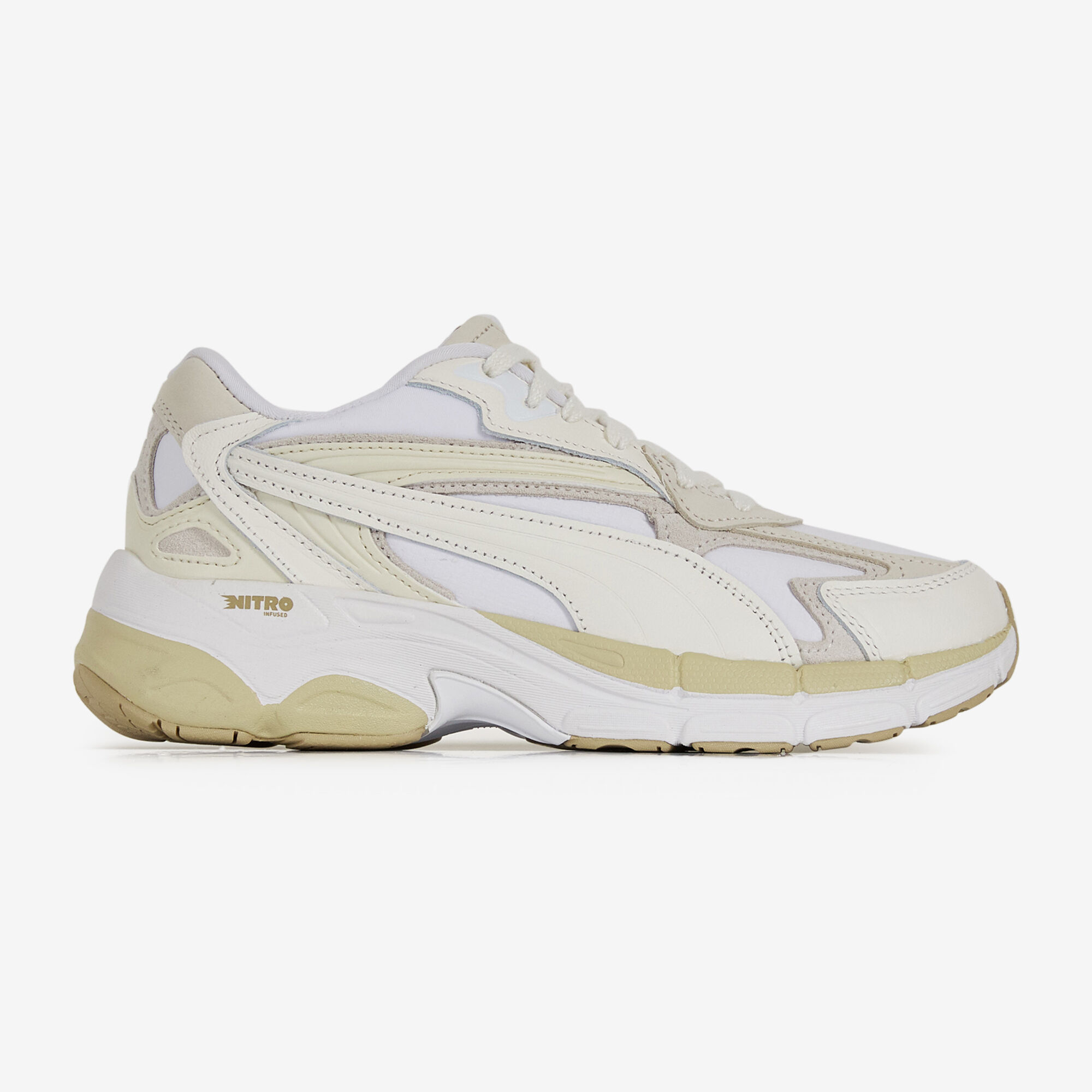 Puma trinomic top femme courir