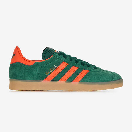 ADIDAS ORIGINALS gazelle GAZELLE VERT/ROUGE FEMME