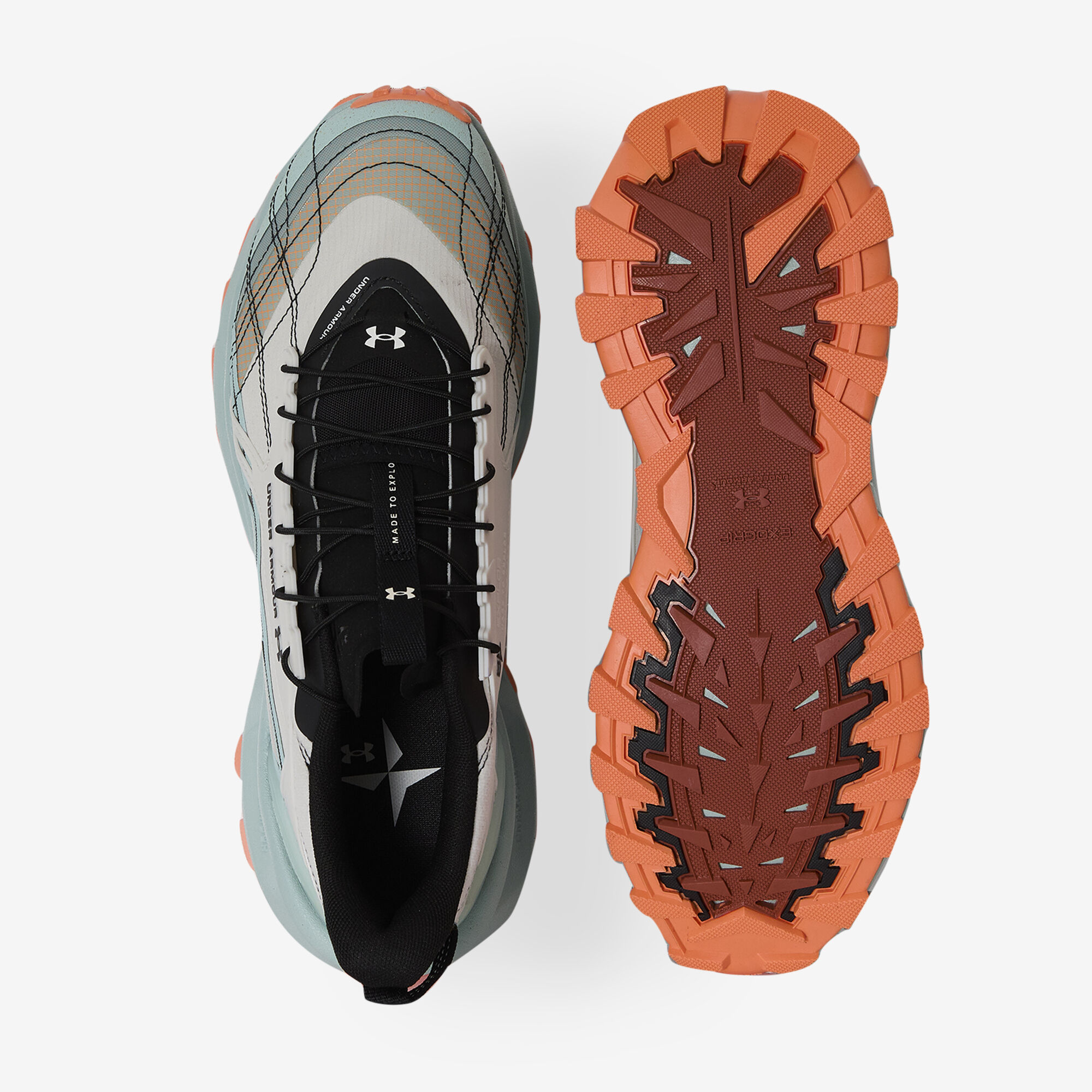 Explor Trail - vue 3