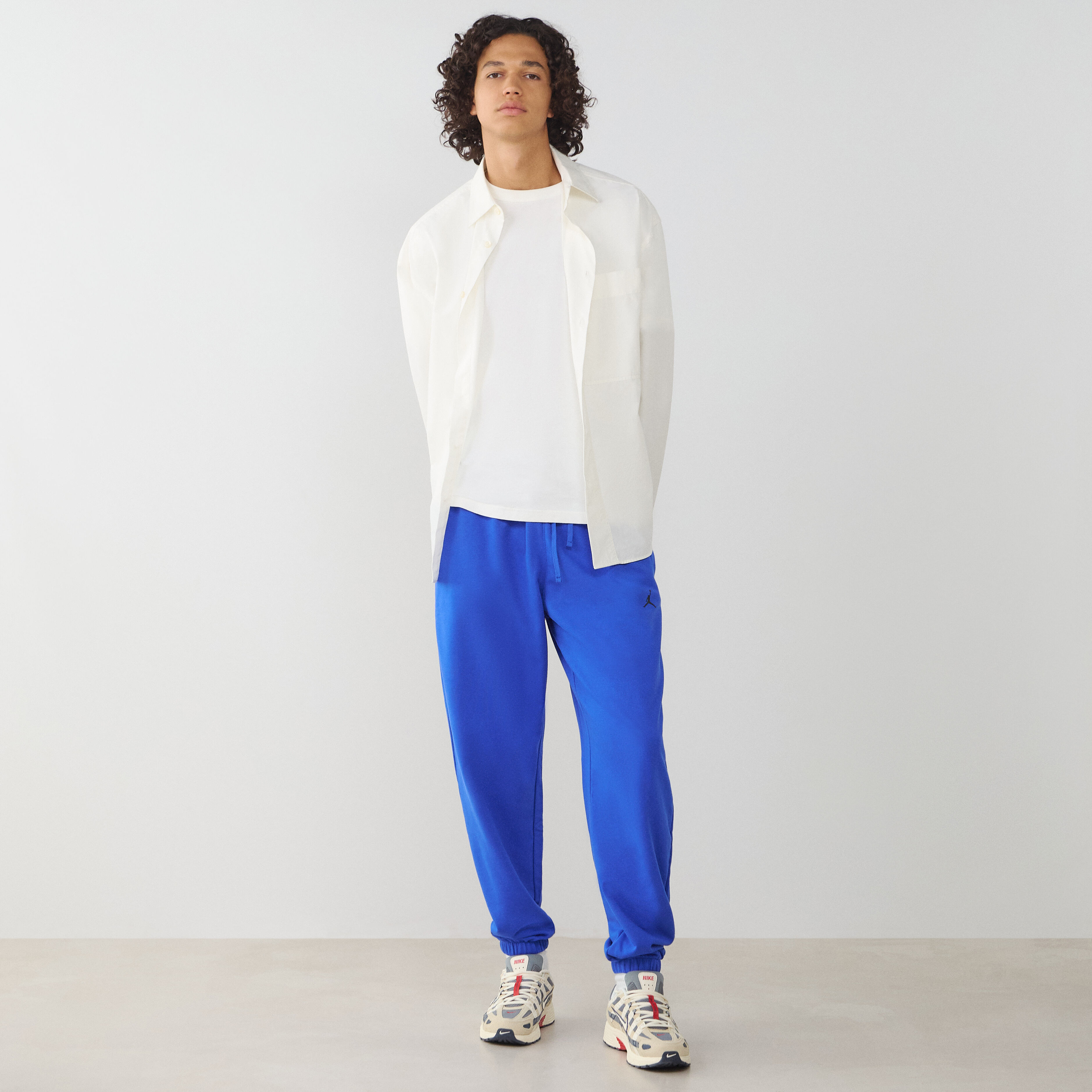 Pantalon en Fleece Dri FIT Jordan Sport Crossover pour homme - vue 7