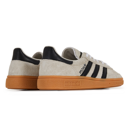 ADIDAS ORIGINALS HANDBALL SPEZIAL BEIGE/BLACK SNEAKERS WOMEN