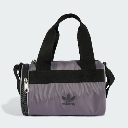 ADIDAS ORIGINALS Sac en toile Trace Grey / Black MIXTE