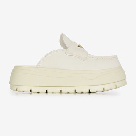 JORDAN AIR JORDAN MULE FUR BEIGE WOMEN