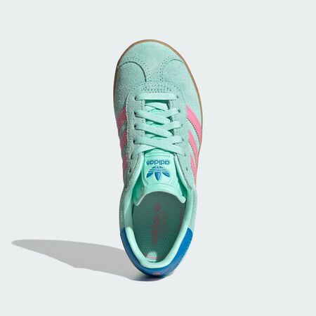 ADIDAS ORIGINALS gazelle GAZELLE TURQUOISE TODDLERS