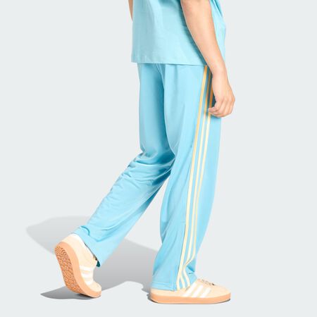 ADIDAS ORIGINALS PANTALON DE SURV&Ecirc;TEMENT FIREBIRD Preloved Blue / Ice Tangerine HOMME