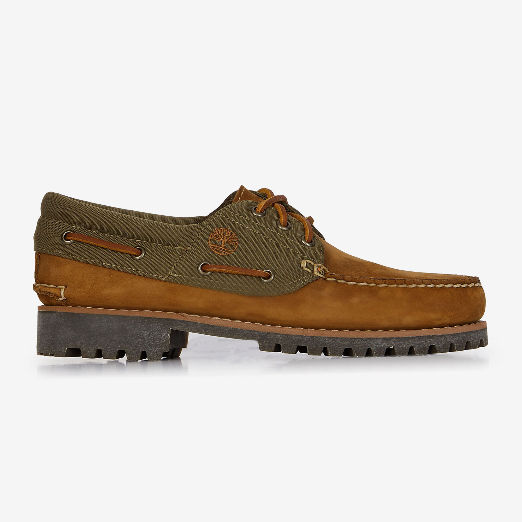 Sneakers Timberland Authentic Boat Shoe Brown - TB0A6DXWEM51