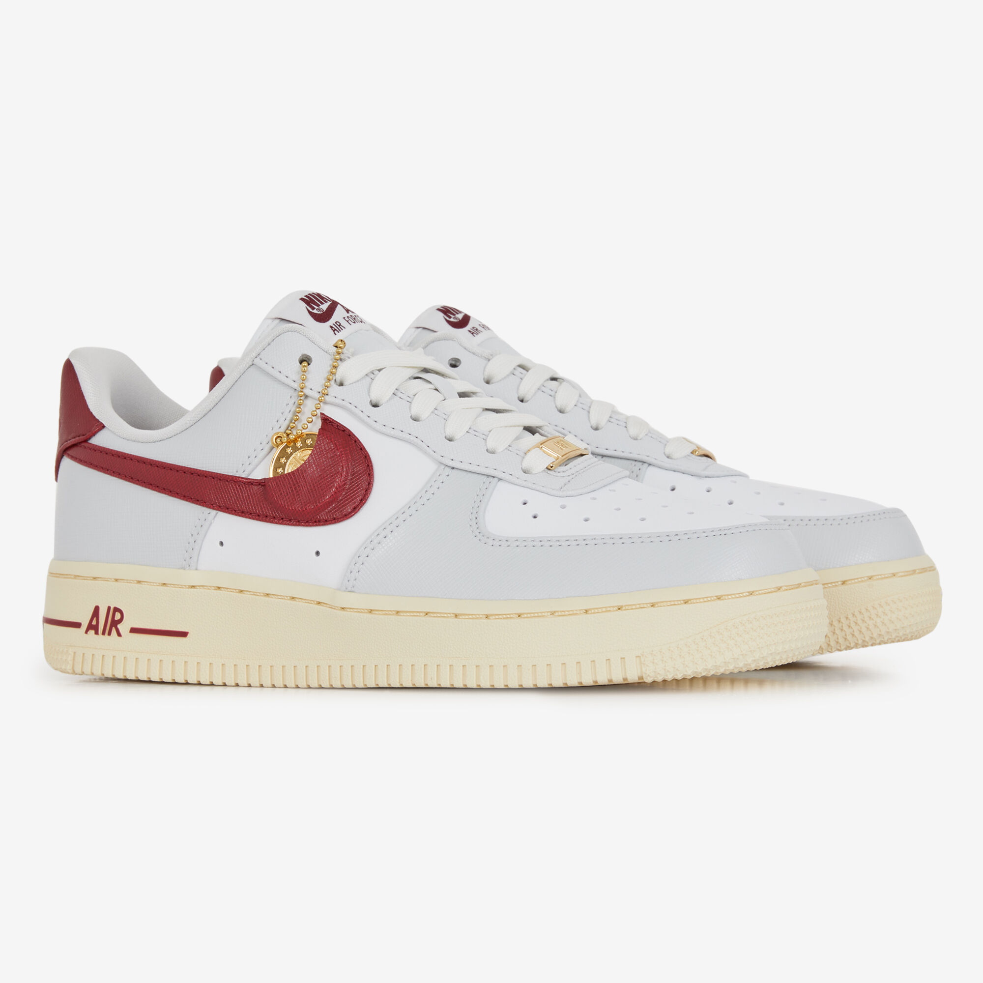 Air force one blanche femme sale courir