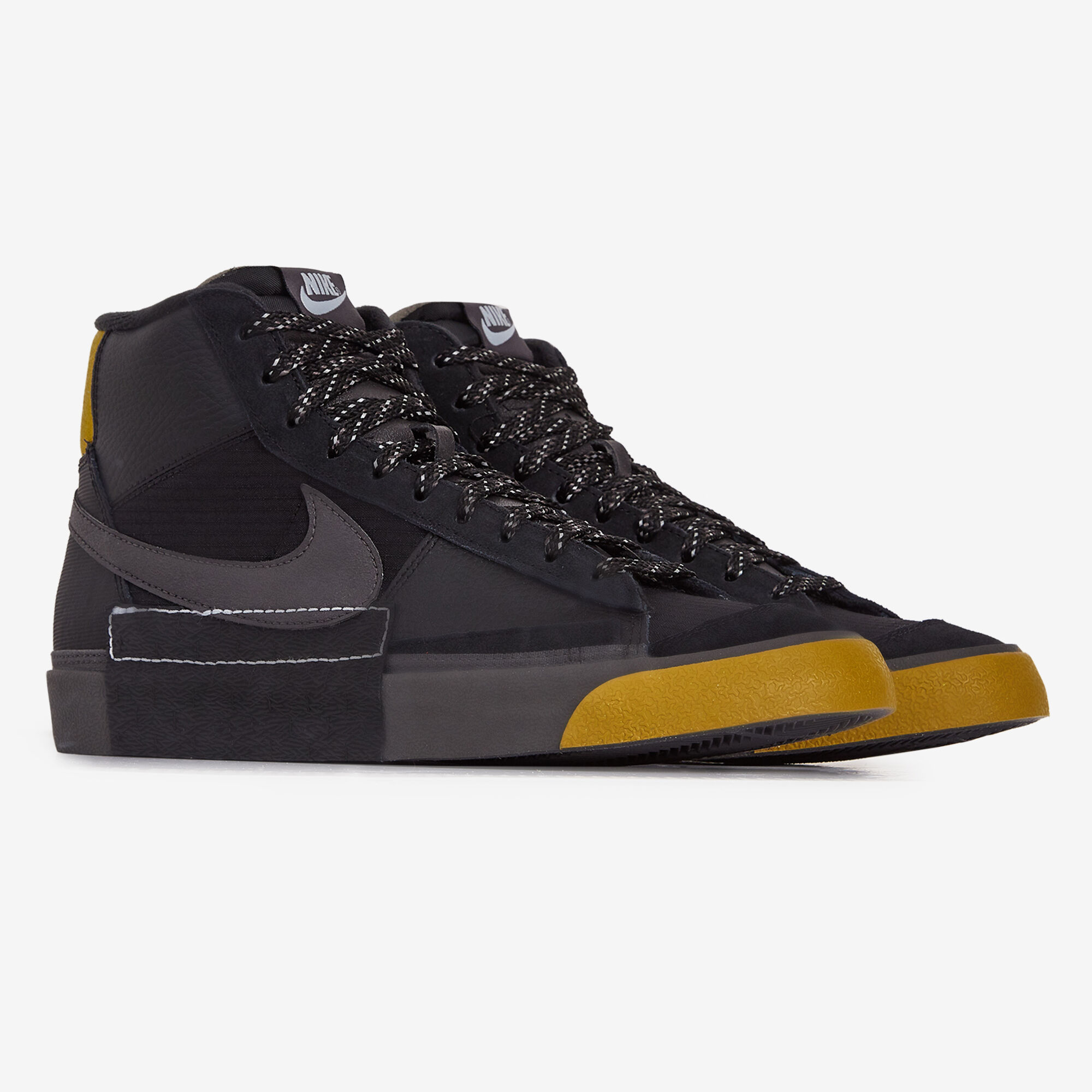 Nike blazer sale gris homme