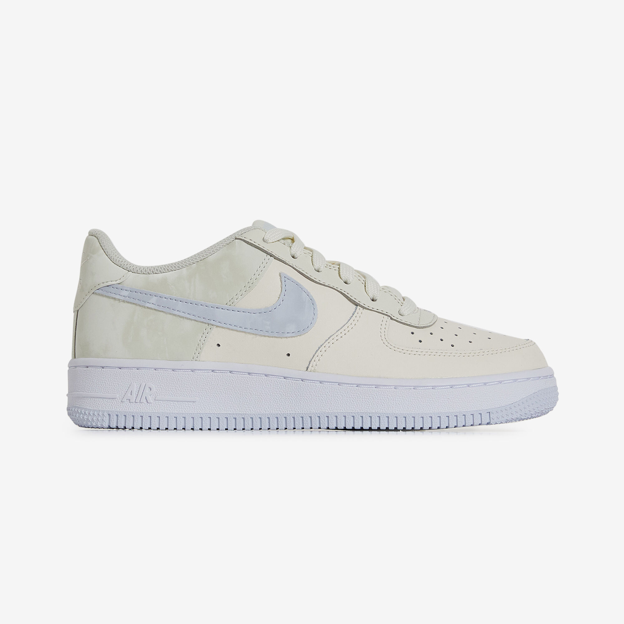 Air force outlet semelle bleu