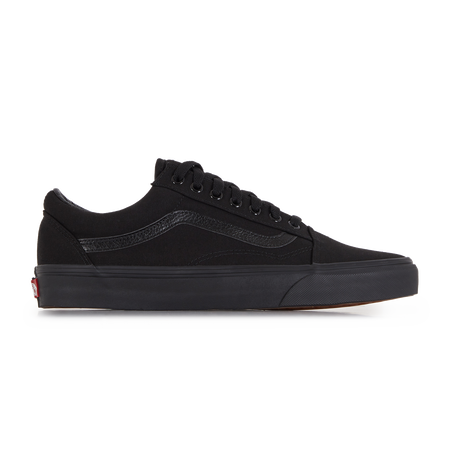 VANS OLD SKOOL BLACK SNEAKERS MEN Courir