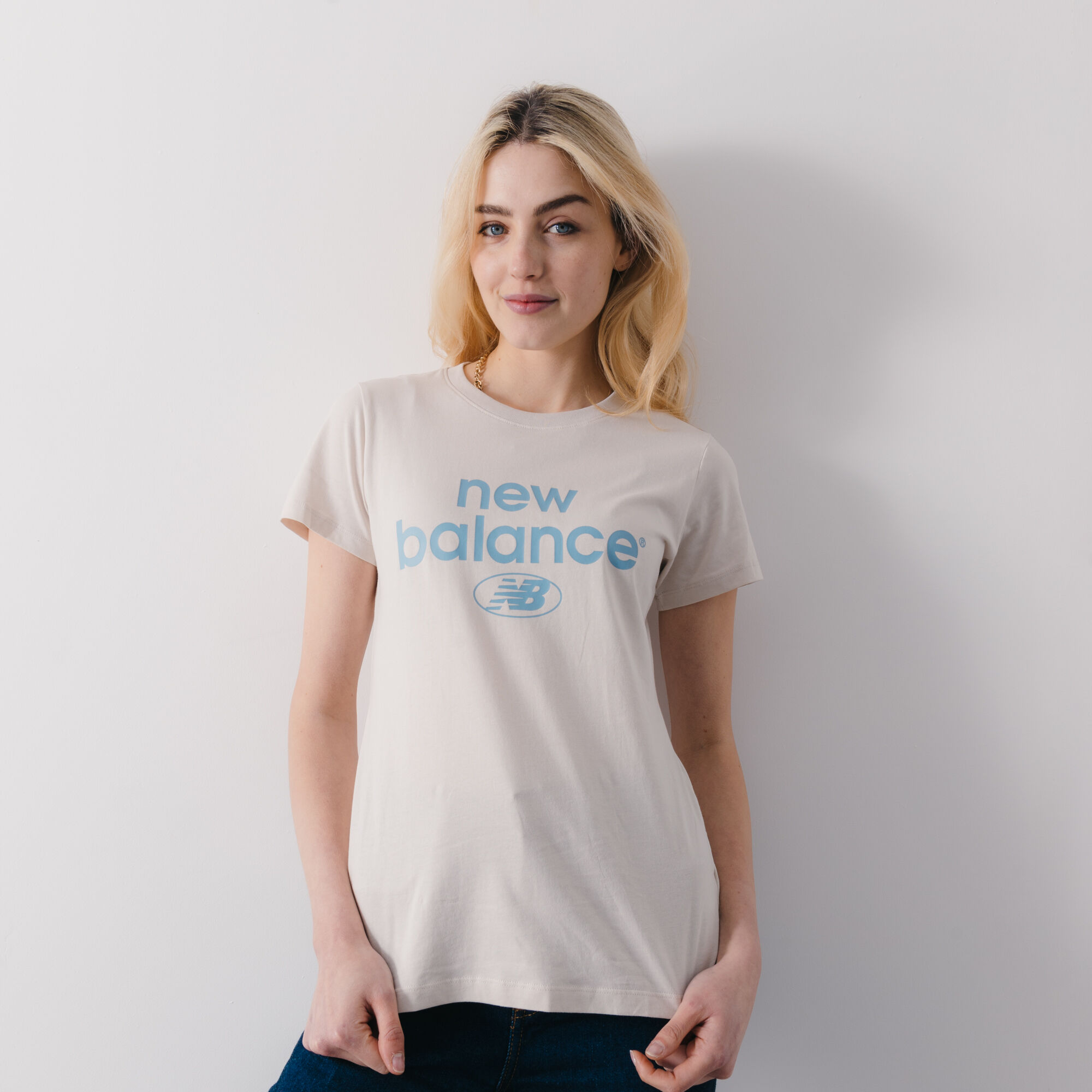 New balance t shirt sizing deals