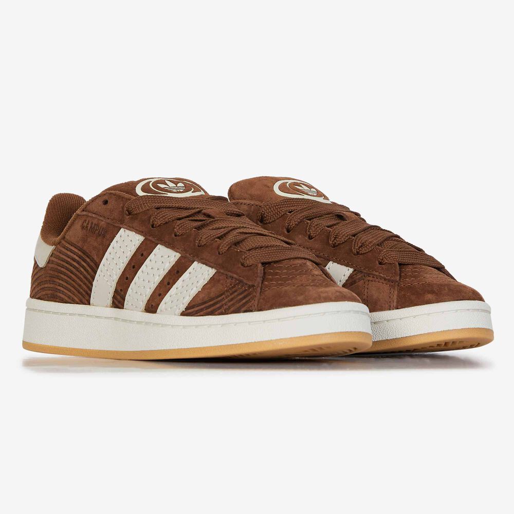 ADIDAS ORIGINALS CAMPUS 00s SNEAKERS FEMME - MARRON - LACETS | Courir.com
