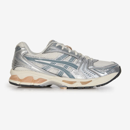 ASICS GEL-KAYANO 14 WHITE/BLUE MEN