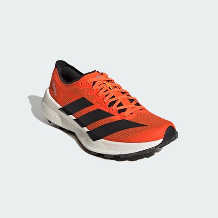 ADIDAS ORIGINALS Chaussure de trail running Terrex Agravic Speed&nbsp;2 Semi Impact Orange / Core Black / Lucid Tangerine HOMME