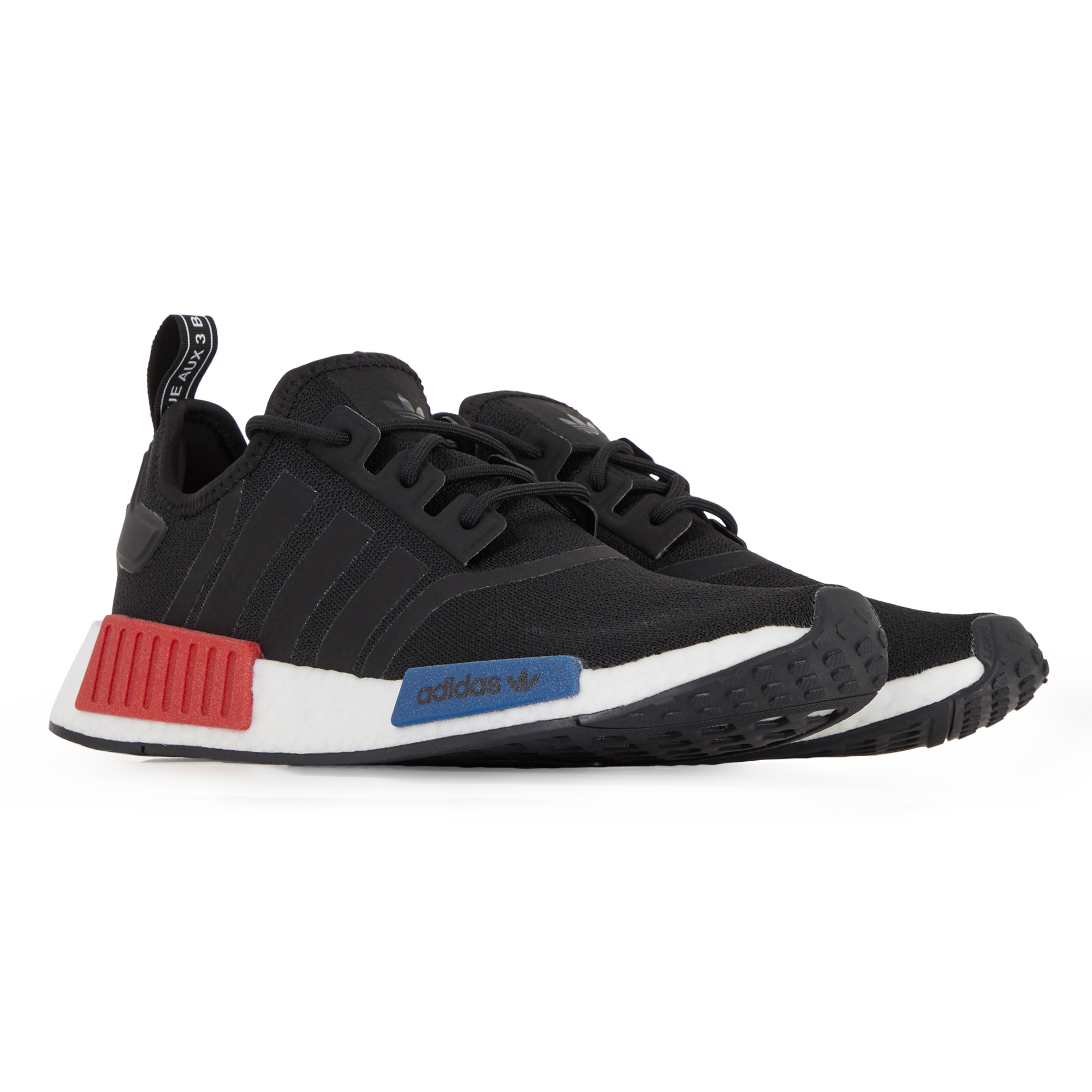 nmd r1 noir et rouge