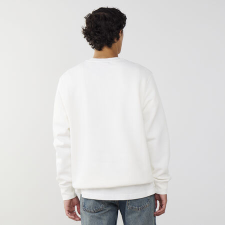 NIKE SWEAT CREW CLUB WHITE MEN