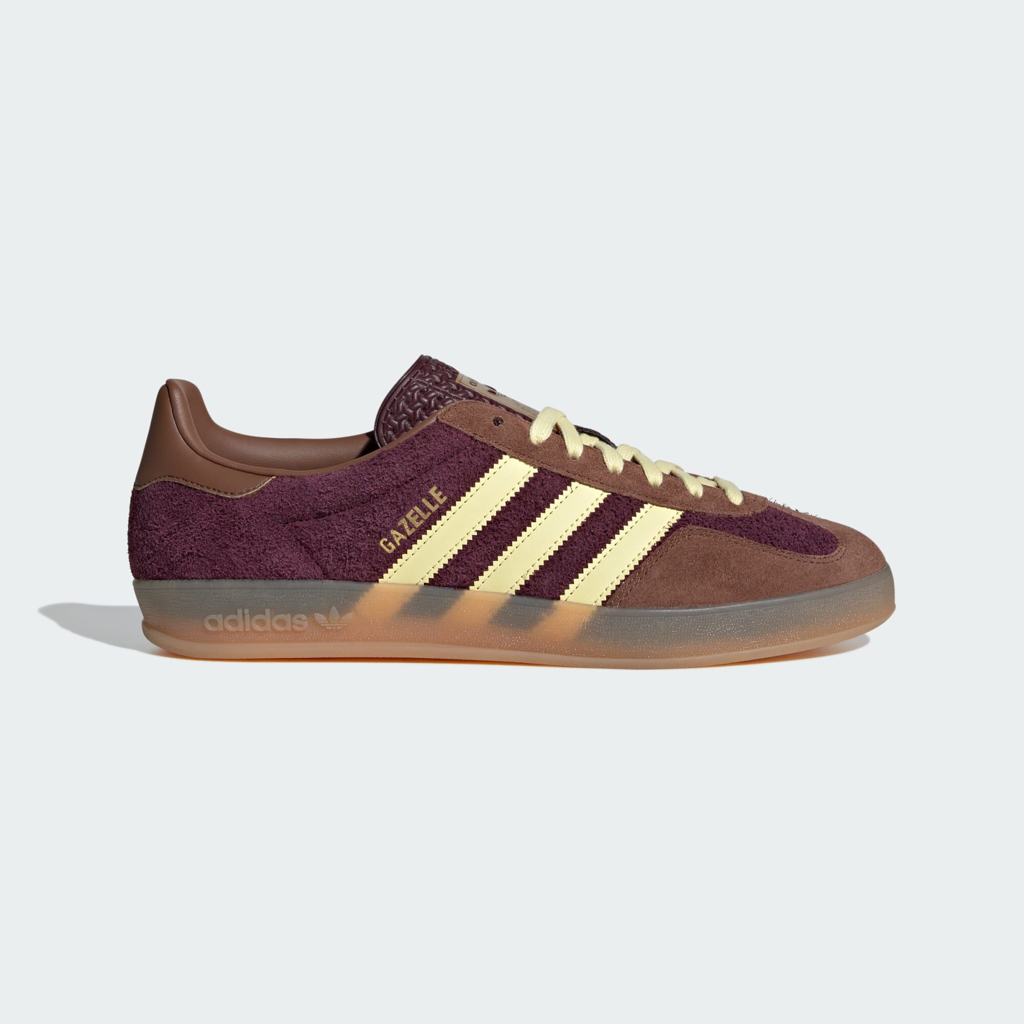 gazelle adidas homme bordeaux