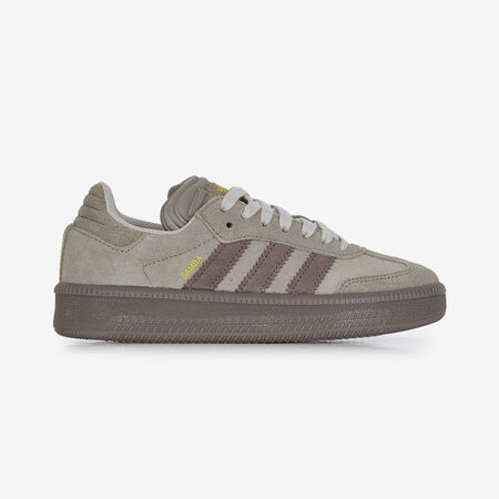 SAMBA XLG : KHAKI/BROWN