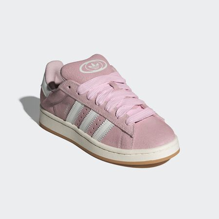 ADIDAS ORIGINALS Chaussure Campus 00s Core White / Clear Pink / Core White FEMME