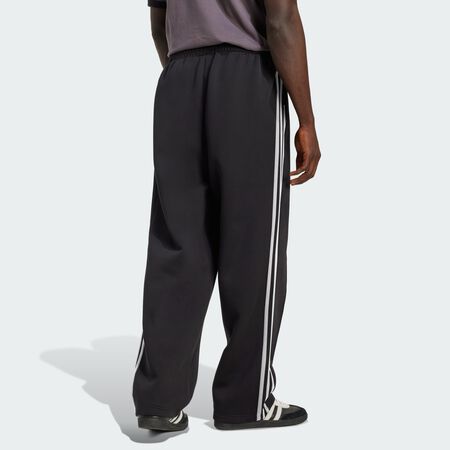 ADIDAS ORIGINALS Adicolor Spacer Baggy Track Pants Black MEN