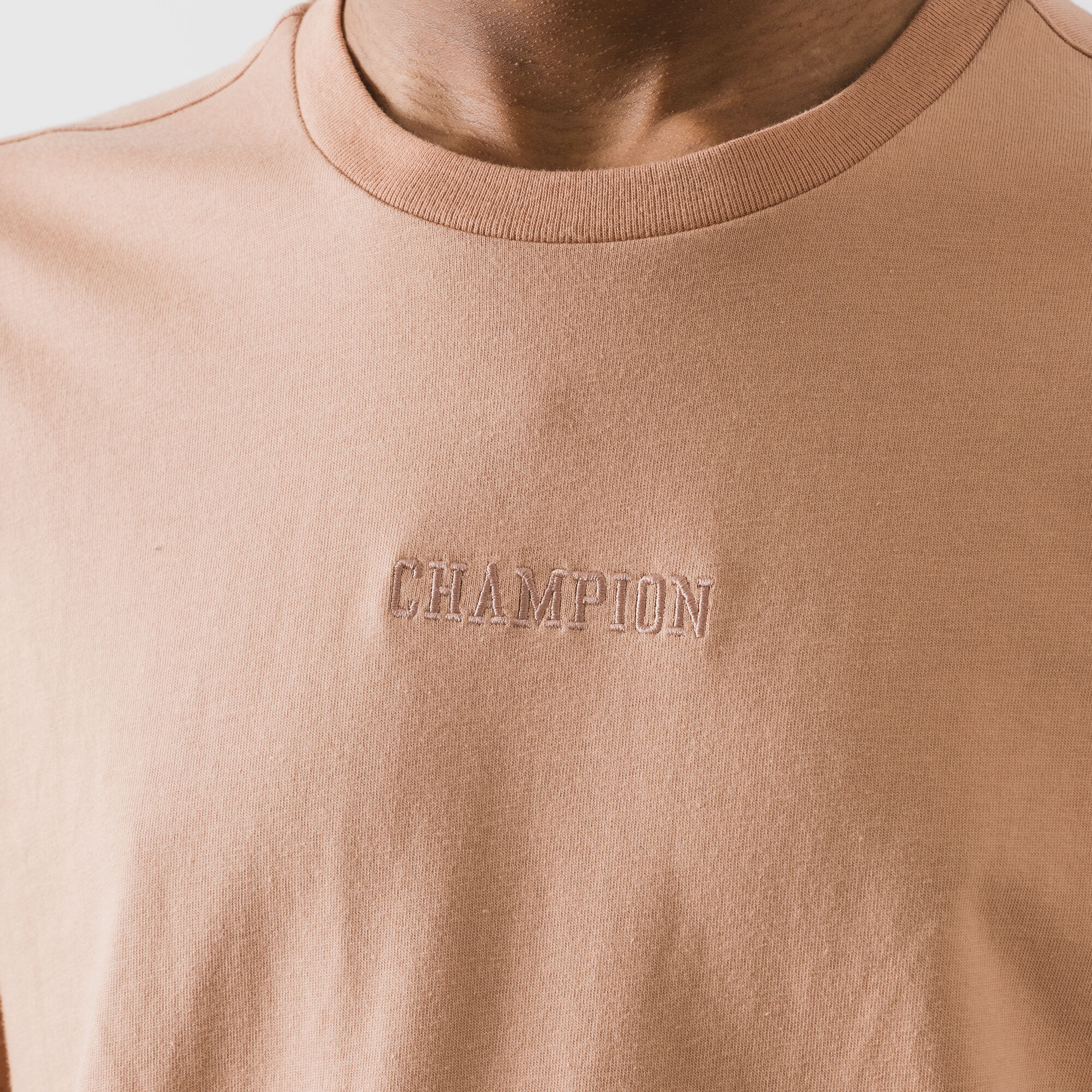 Rose gold champion shirt hot sale