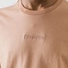 SMALL EMBROIDERED CENTRED LOGO T-SHIRT